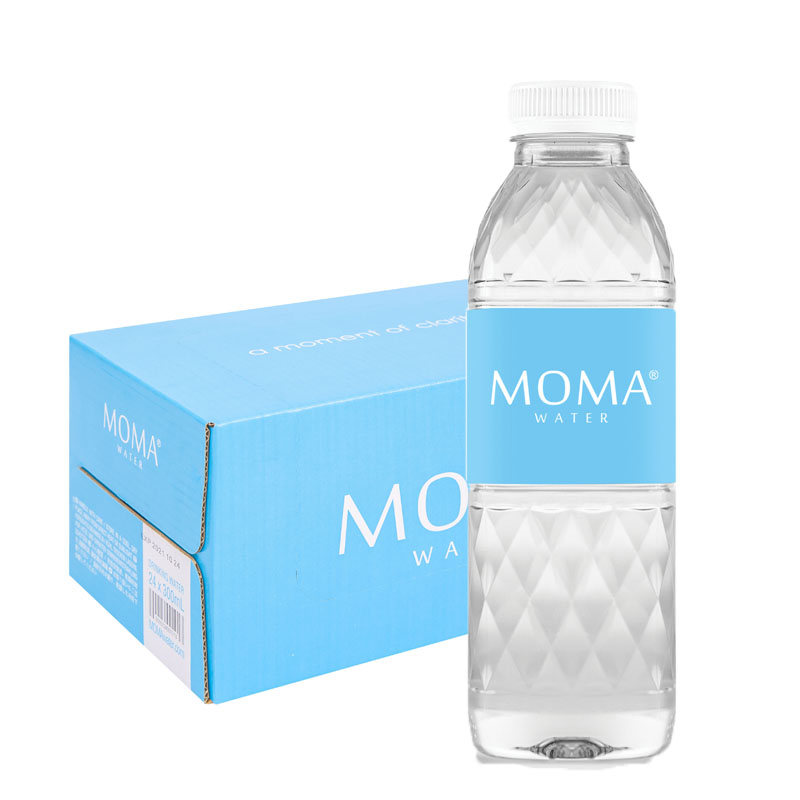 MOMA天然飲用水300ml